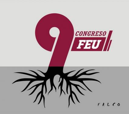 9no.Congreso de la Federación Estudiantil Universitaria (FEU)