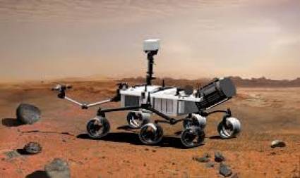 Rover Curiosity