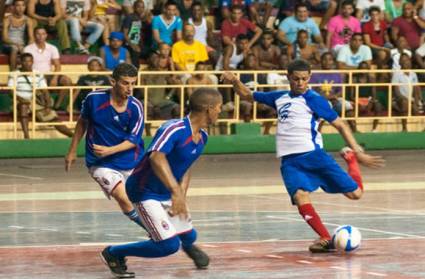Campeonato Nacional de Futsal