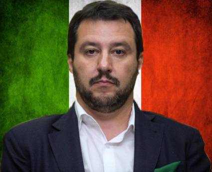 Matteo Salvini