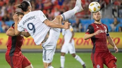 Gol 500 de Zlatan Ibrahimovic