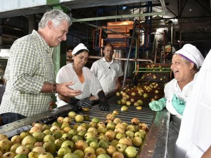 Comienza Díaz-Canel visita de gobierno a Pinar del Río