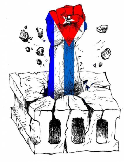 Bloqueo a Cuba