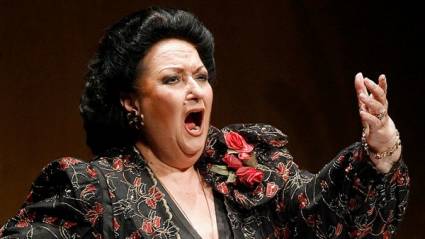 Montserrat Caballé 