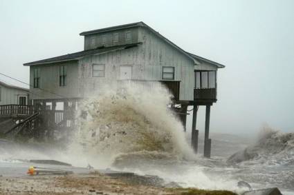 Huracán Michael en Florida