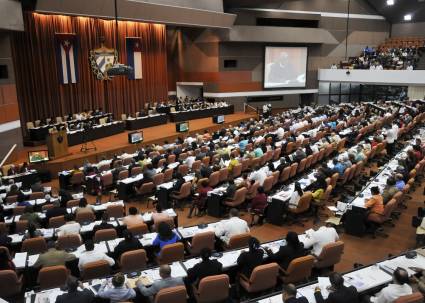 Asamblea Nacional 21 diciembre 2018