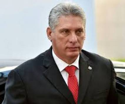 Díaz-Canel