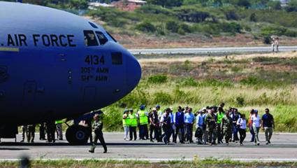 venezuela ayuda humanitaria eeuu