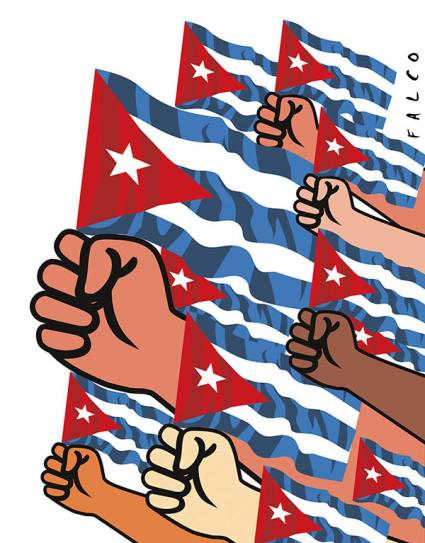 Rechazo enérgico de la cancillería cubana a irrespetuosa intromisión del Departamento de Estado