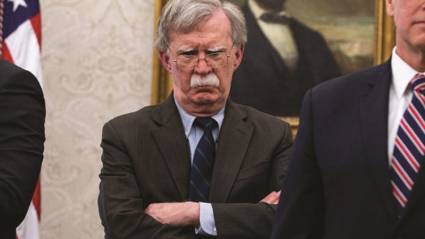 John Bolton