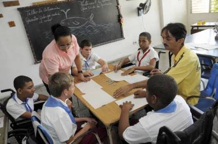 Escuela Especial Solidaridad con Panamá 
