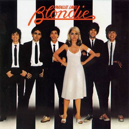Blondie banda