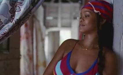 Guava Island, la película que Rihanna filmó en Cuba