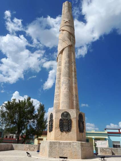 Guáimaro, un lugar esencial