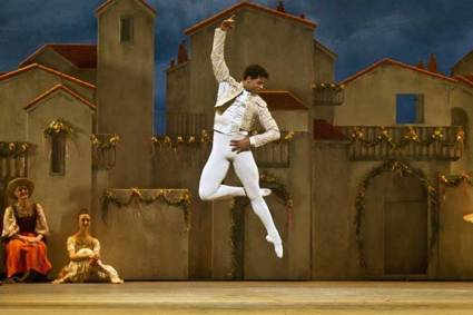 Carlos Acosta vuelve a bailar Don Quijote en Cuba