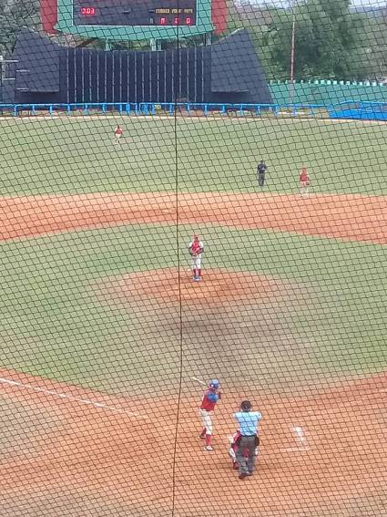 beisbol Juvenil