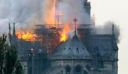 Catedral de Notre Dame de París