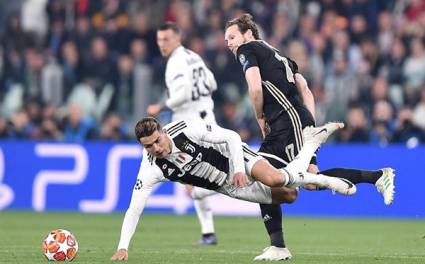 juventus queda eliminado cuartos de la champions