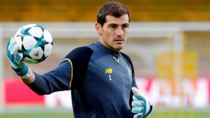 Iker Casillas