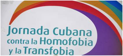 Jornada Cubana contra la Homofobia y Transfobia