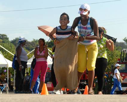 Concentrar la mayor cantidad de actividades en las comunidades es la propuesta de este verano. 