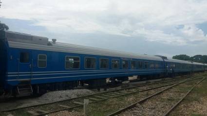 Nuevo tren Habana-Guantánamo