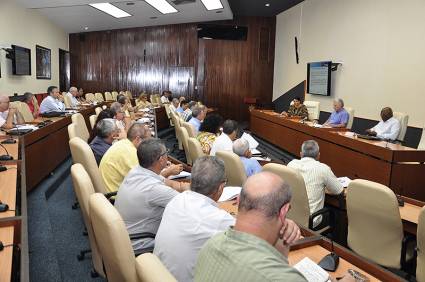 Reunión de Chequeo del Programa de Turismo