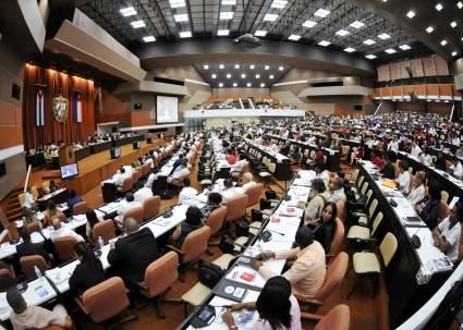 Tercer período ordinario de sesiones de la 9na. Legislatura de la Asamblea Nacional del Poder Popular