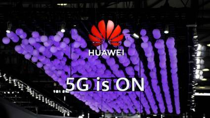 Huawei y la 5G