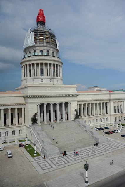 Capitolio de La Habana