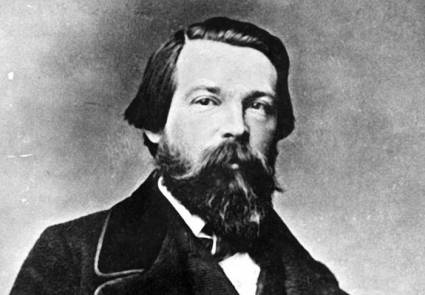 Legado de Friedrich Engels