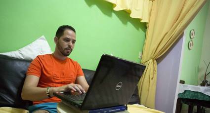 Teletrabajo desde casa