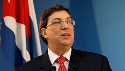 Bruno Rodríguez Parrilla