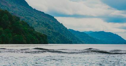 Monstruo del lago Ness podría ser una anguila gigante