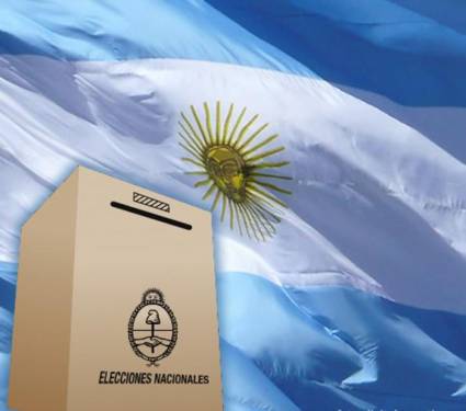  Argentina a pocas horas de elecciones 