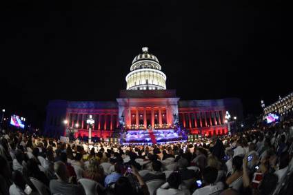 Gala por el Aniversario 500 de Capital