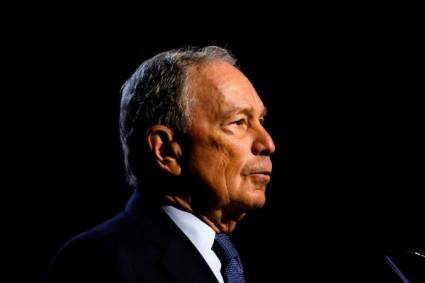 Michael Bloomberg, ex alcalde de Nueva York