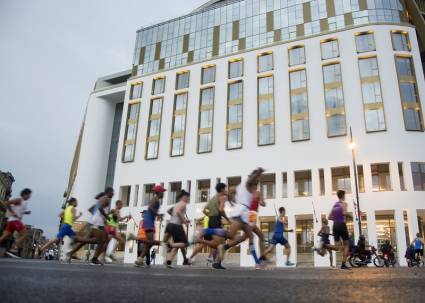 Marabana 2019, esta vez dedicado a los 500 de La Habana