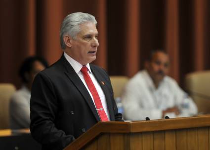 Segunda jornada del 4to. periodo ordinario de sesiones de la Asamblea Nacional de Cuba