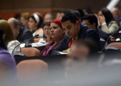 4to. periodo ordinario de sesiones de la Asamblea Nacional de Cuba