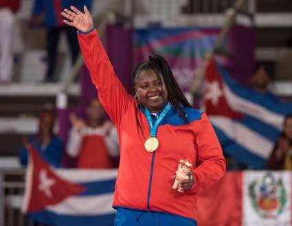 Idalys Ortiz