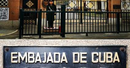 Embajada de Cuba en China