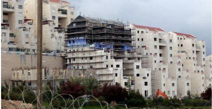 Asentamiento judío en Cisjordania