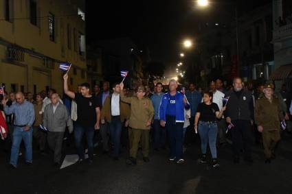 Marcha de las Antorchas 2020