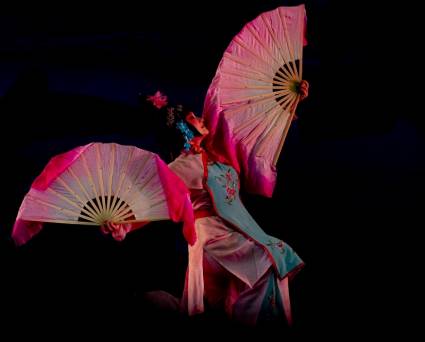 Una gala con actores de primer nivel en China como Xie Lintian, Zhang Leilei, Guo Hongyu, Wang Lei y los instrumentistas Chen Yue y Liang Yuchen, mostró al público cubano la calidad de una cultura milenaria