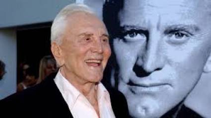 Kirk Douglas, leyenda del cine