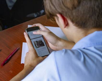 Uso de las nuevas tecnologías motiva a los estudiantes en las clases