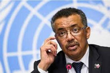 Tedros Adhanom