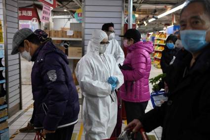 Epidemia de coronavirus