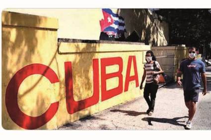 Cuba hacia su total recuperación